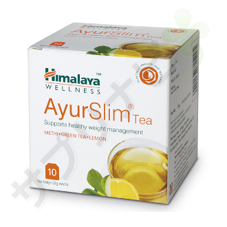 ヒマラヤ アーユルスリムティー|HIMALAYA AYUR SLIM TEA 10ティーバッグ 10 tea pack